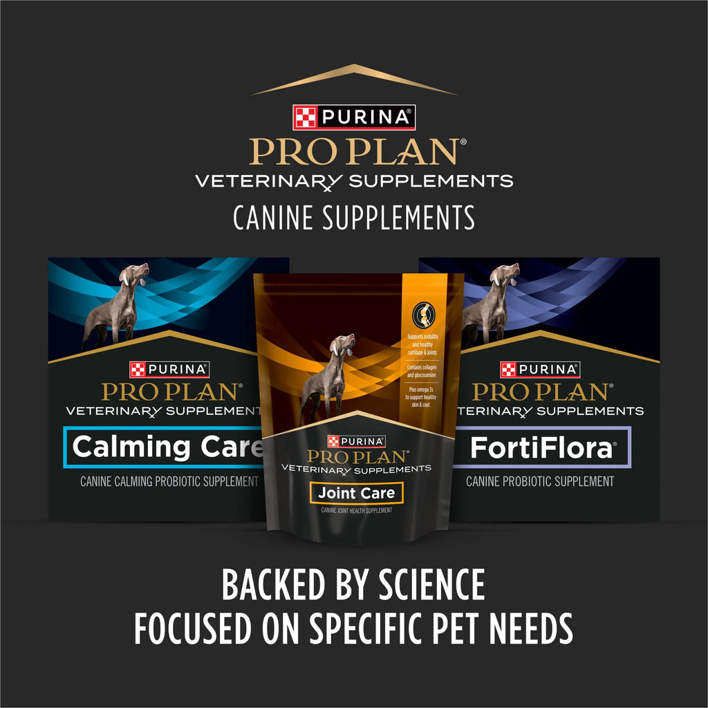 Veterinary Supplements Joint Care Mobility Canine Joint Supplement Hip and Joint Small Breed Dog Chews