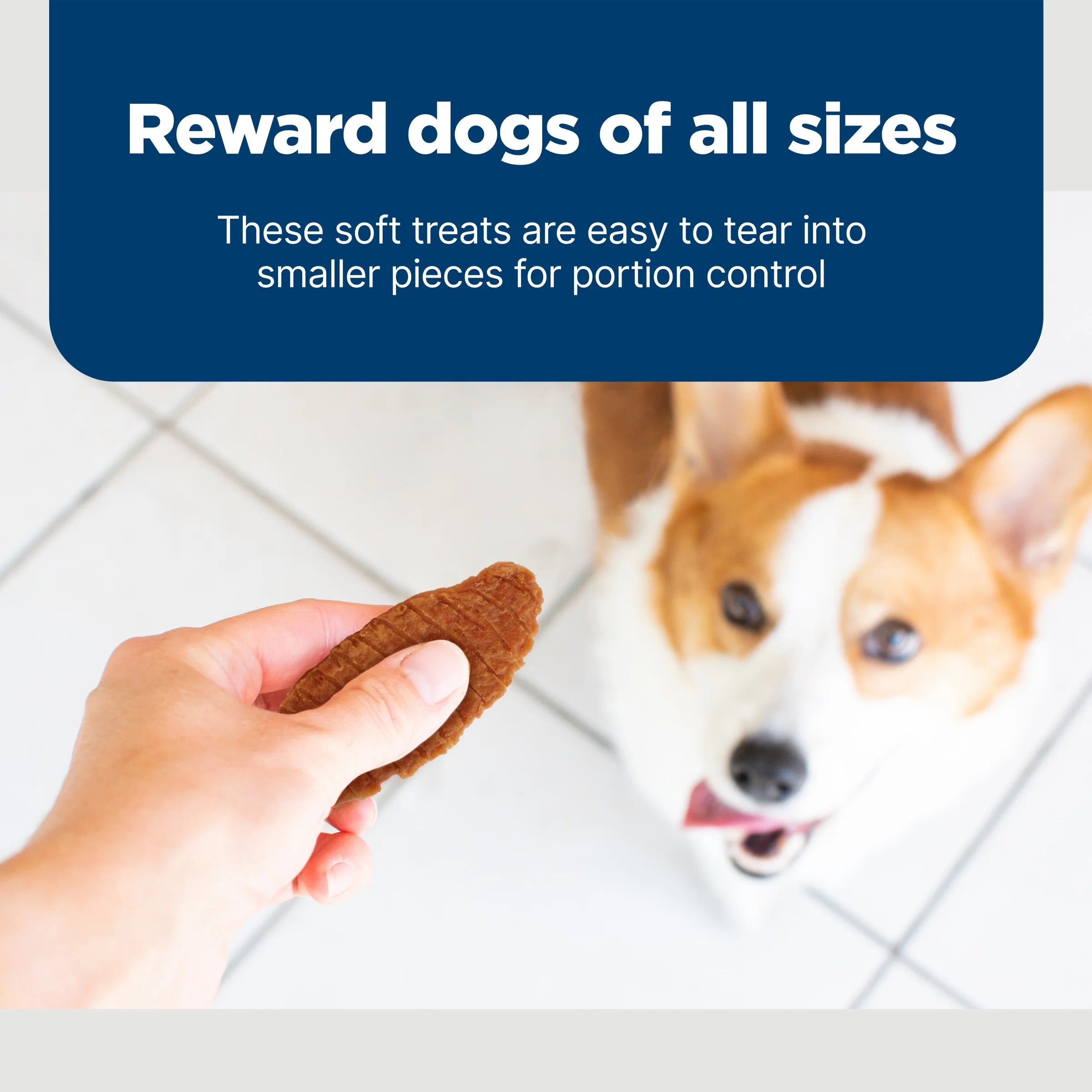 Blue Buffalo  Jerky Cuts Dog Treats Made with Real Chicken, 8-Oz. Bag