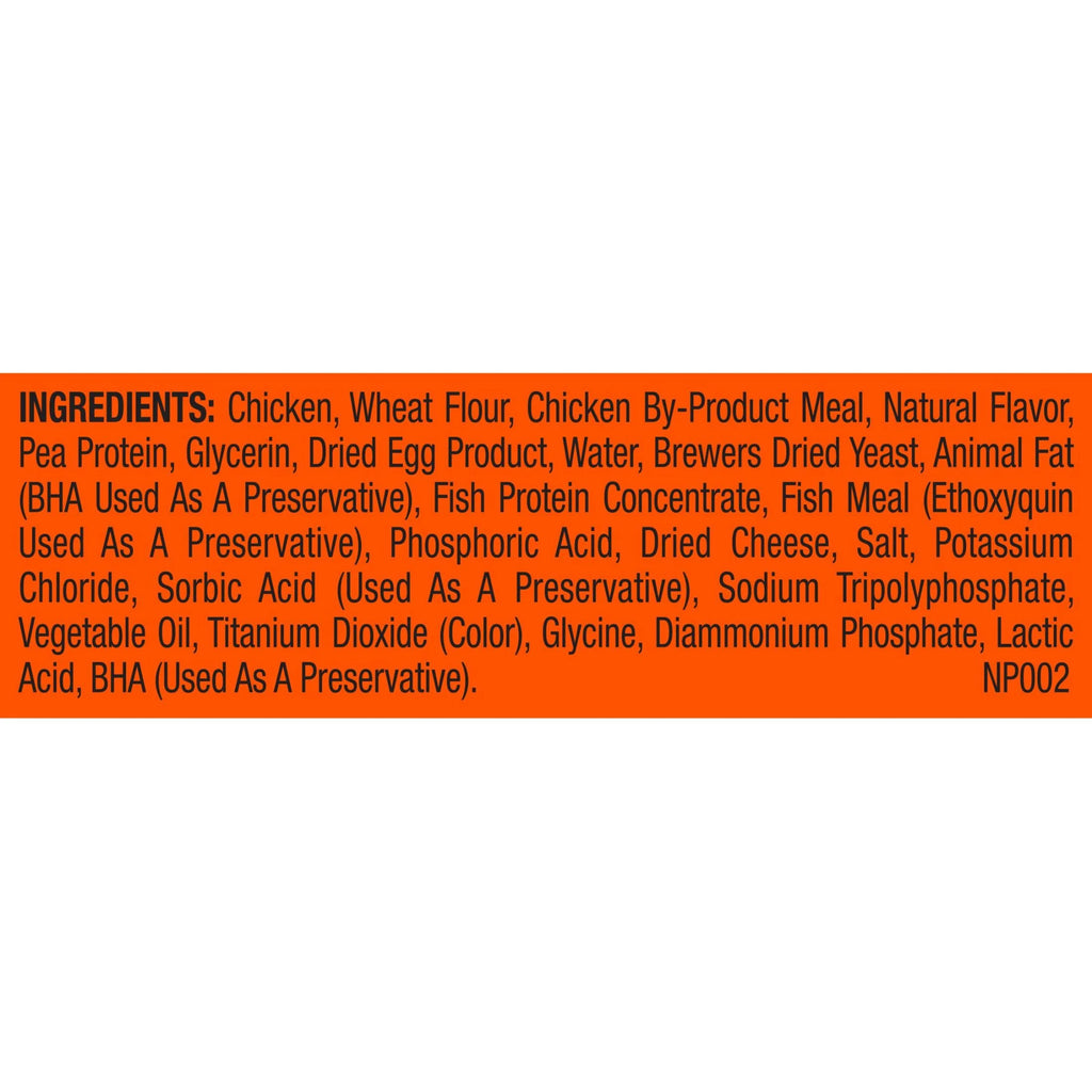 Irresistibles Soft Cat Treats Made with Real Chicken, 12 Oz Pouch