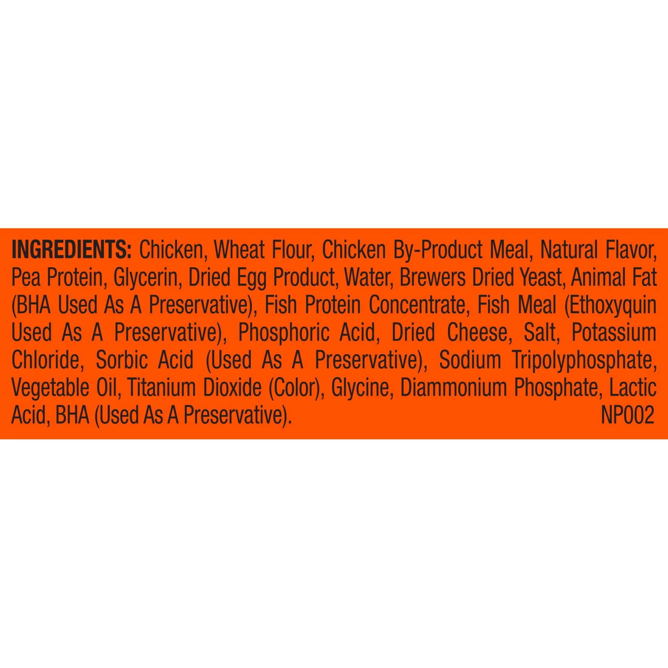 Irresistibles Soft Cat Treats Made with Real Chicken, 12 Oz Pouch