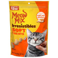 Irresistibles Soft Cat Treats Made with Real Chicken, 12 Oz Pouch