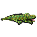 Ocean Creature Alligator Durable Squeaky Plush Dog Toy