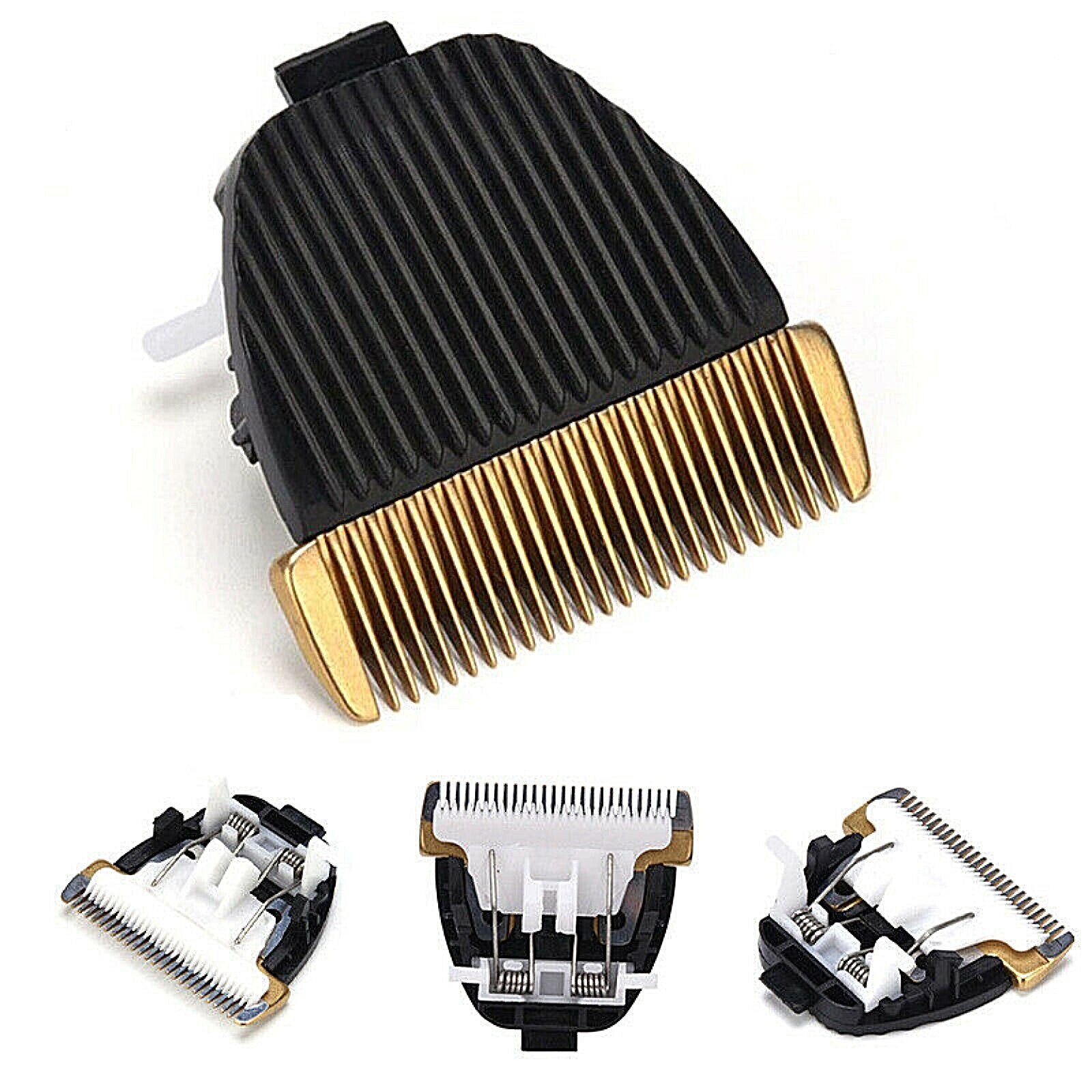 Dog Cat Pet Grooming Kit Rechargeable Cordless Electric Hair Clipper Trimmer Set