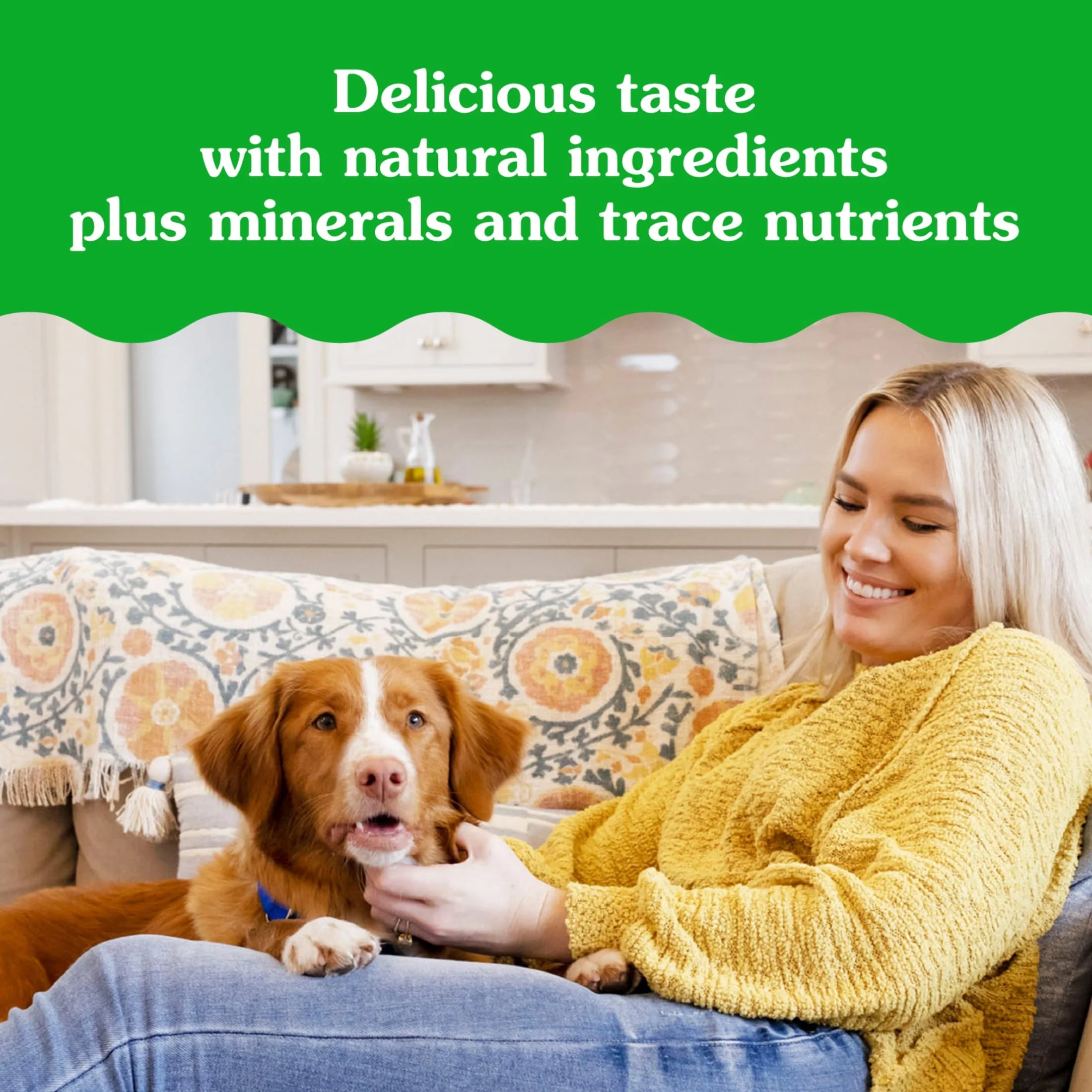 Pill Pockets for Dogs Cheese Flavor Large, Capsule Size Soft Dog Treats, 7.9 Oz, (30 Pk)