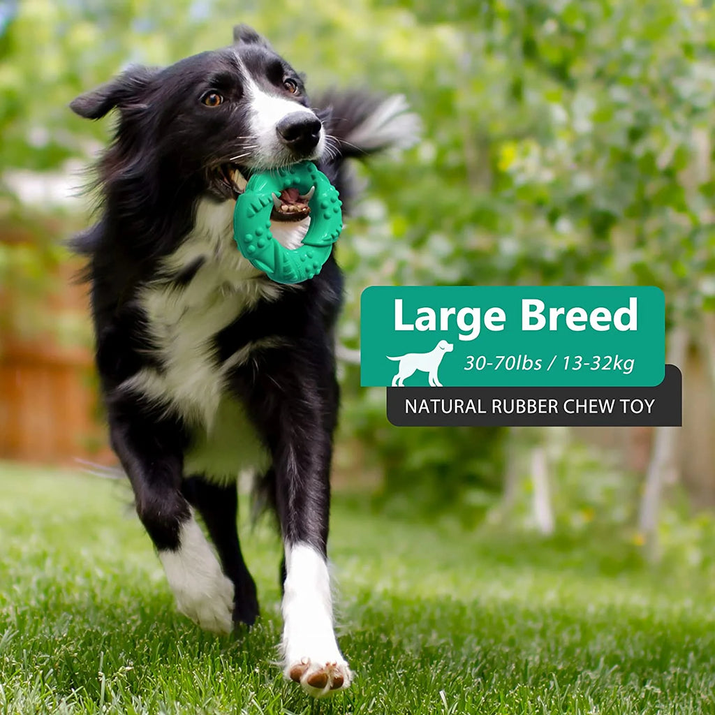 Dog Toys for Aggressive Chewers Dog Toy Interactive Dog Toys for Large Dog Chew Toys for Aggressive Chewers,Dinosam Indestructible Dog Toy for Medium Large Dogs