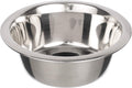 1.5 Cup (12 Oz.) Stainless Steel Dog Bowls, 1 Single Neater Feeder Replacement Bowl (Cat/Small Models), Dog Food Bowl or Water Bowls, Dishwasher Safe Metal Dish for Cats & Small Dogs