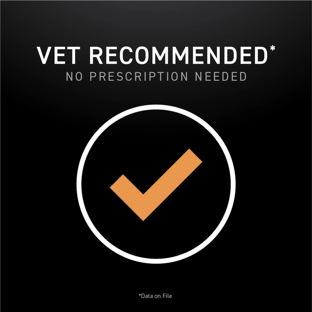 (2 Pack)  Flea & Tick Topical Prevention for Dogs 23-44 Lbs, 3-Month Supply