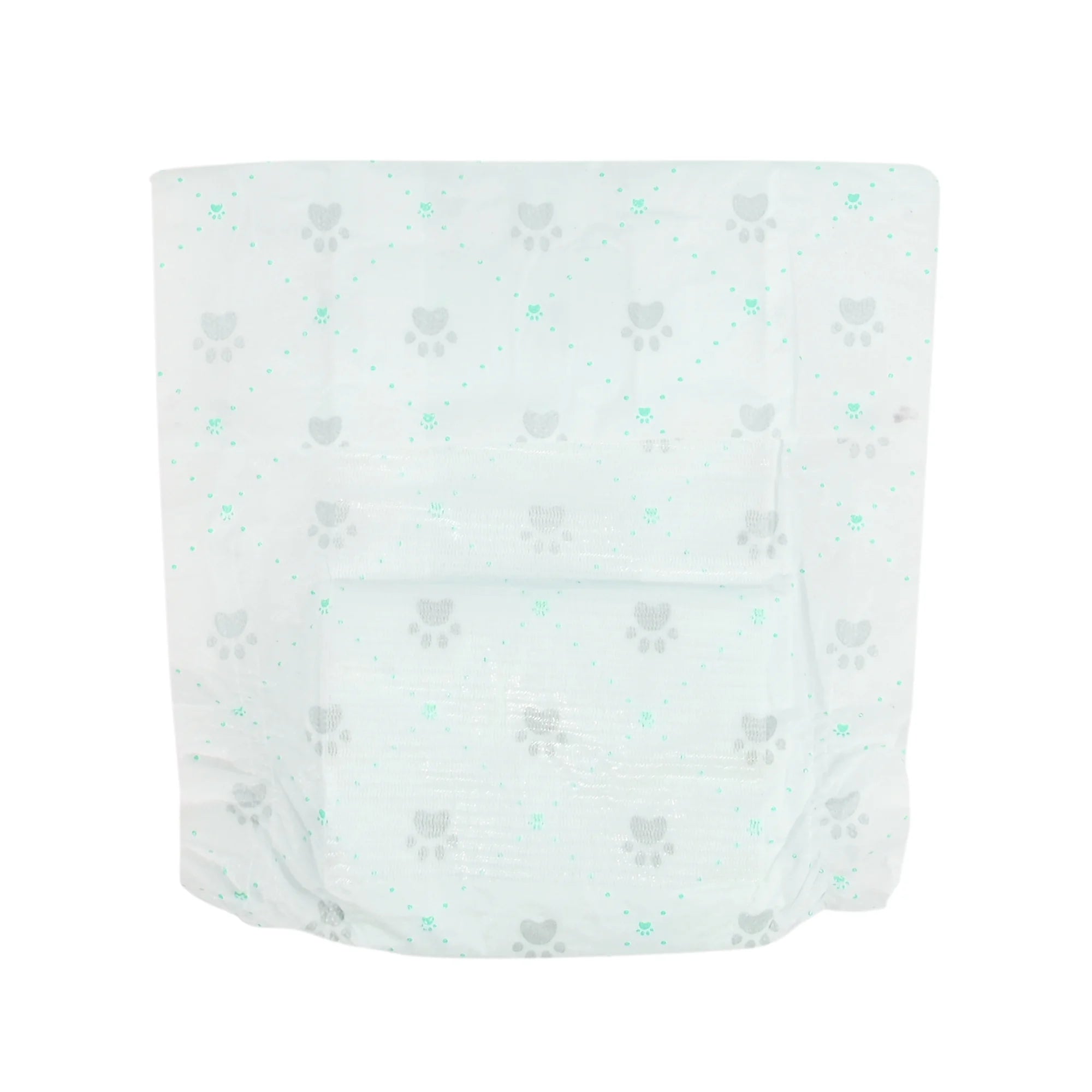 Male Dog Wraps, X-Small 12Ct | Super Absorbent with Baking Soda for Odor Control