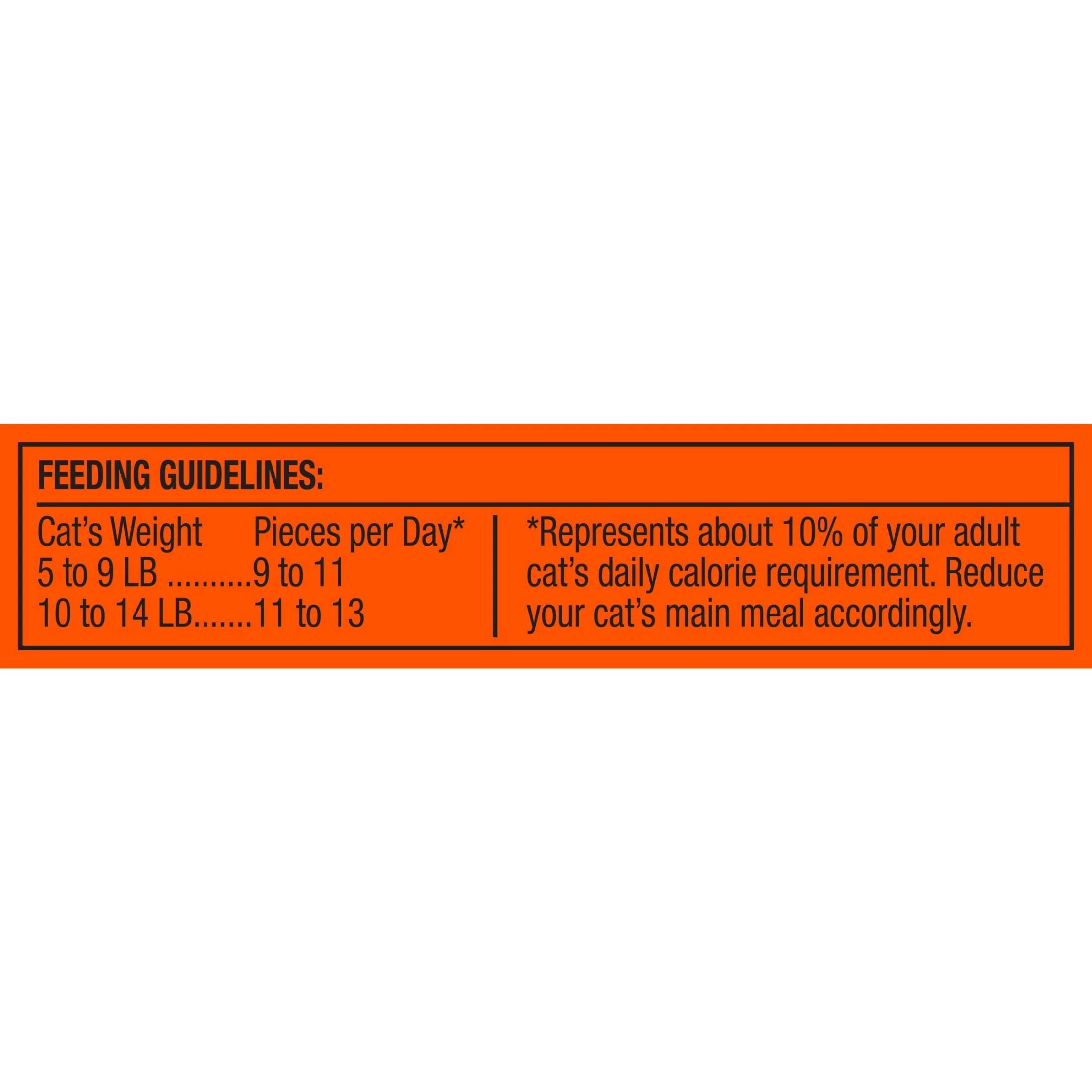 Irresistibles Soft Cat Treats Made with Real Chicken, 12 Oz Pouch
