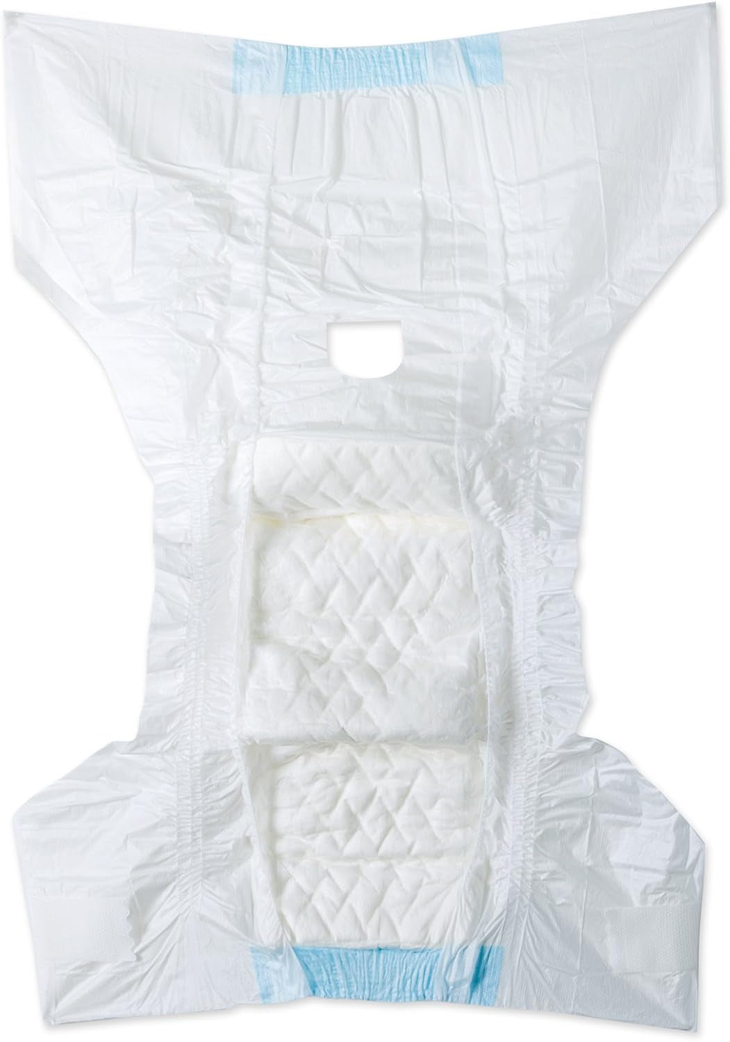 Disposable Dog Diapers | Female Dog Diapers |Puppy Diapers, Diapers for Dogs in Heat, or Dog Incontinence Diapers (144 Count, Large)