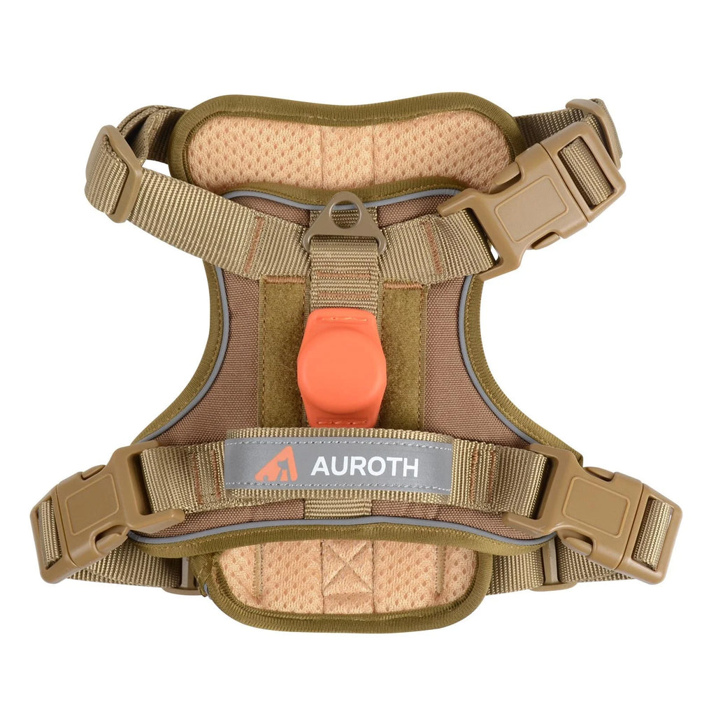 Dog Harness for Large Dogs, No Pull Dog Harness with Handle, Reflective Pet Vest Harness, Adjusatble XL Dog Harness