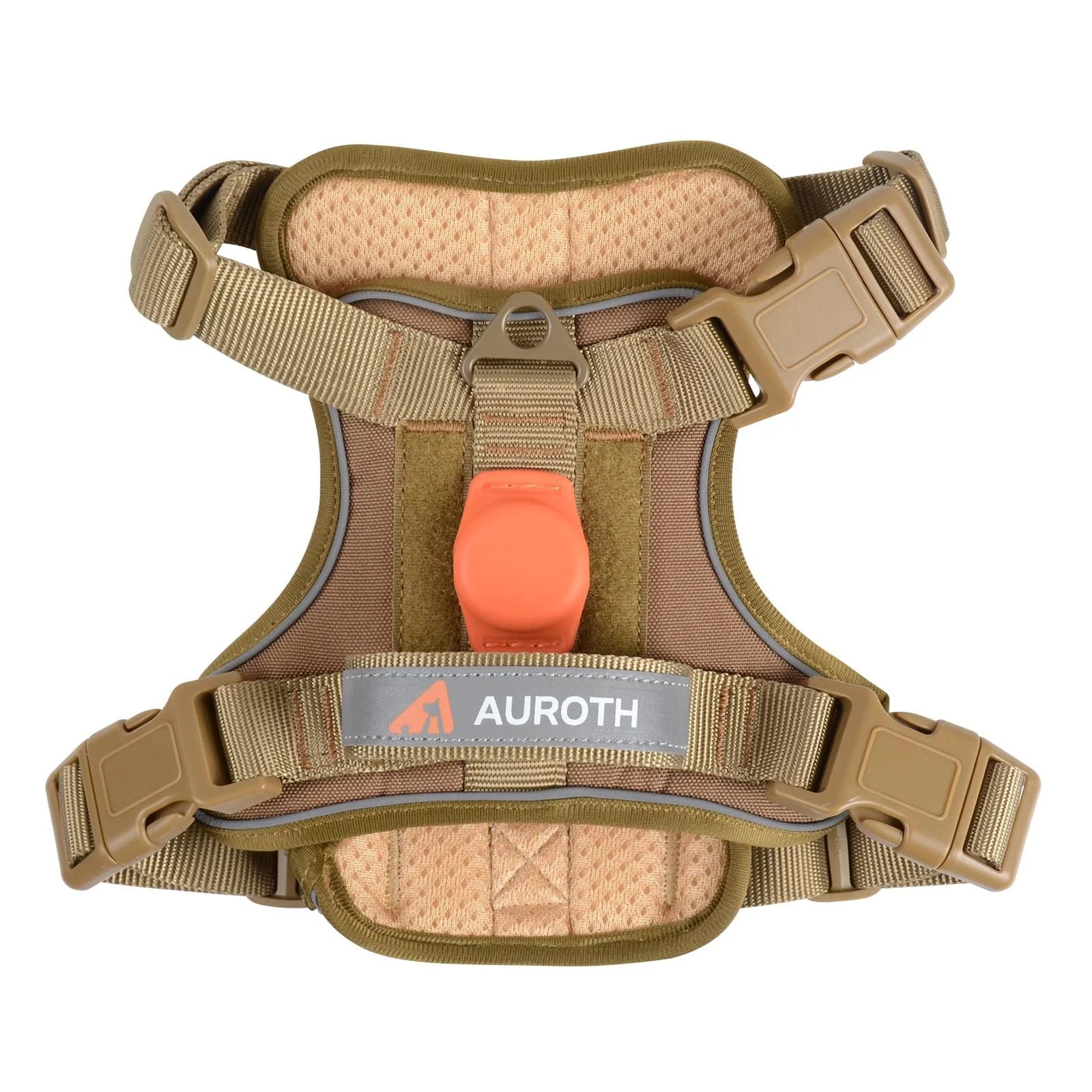 Dog Harness for Large Dogs, No Pull Dog Harness with Handle, Reflective Pet Vest Harness, Adjusatble XL Dog Harness
