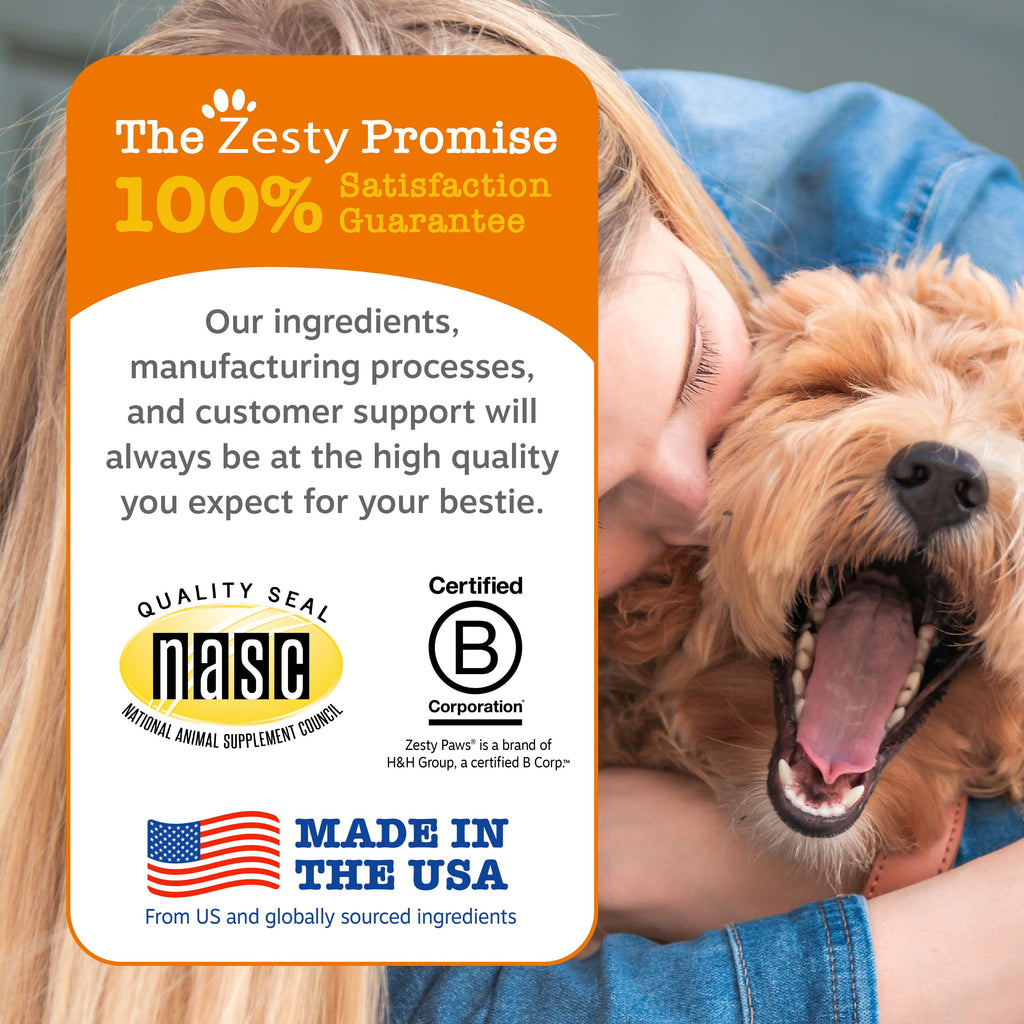 Vet Strength Hip & Joint Mobility Bites for Dogs, Supreme Hip & Joint Support, Beef & Bacon Flavor, 90 Count Soft Chews