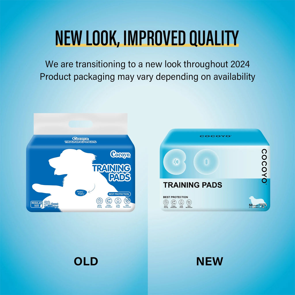 Best Value 22"X22" Dog Training Pads 50 Count