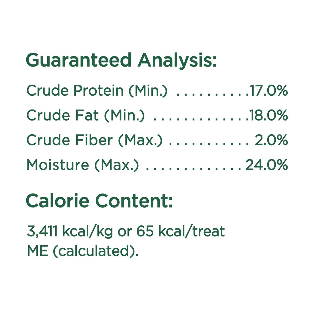 All Natural Human Grade Dog Treats, Essential Duck Jerky Tenders, 22 Ounce, Dry