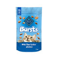 Bursts Crunchy & Creamy Cat Treats, Great for Training Chicken, 2-Oz Bag