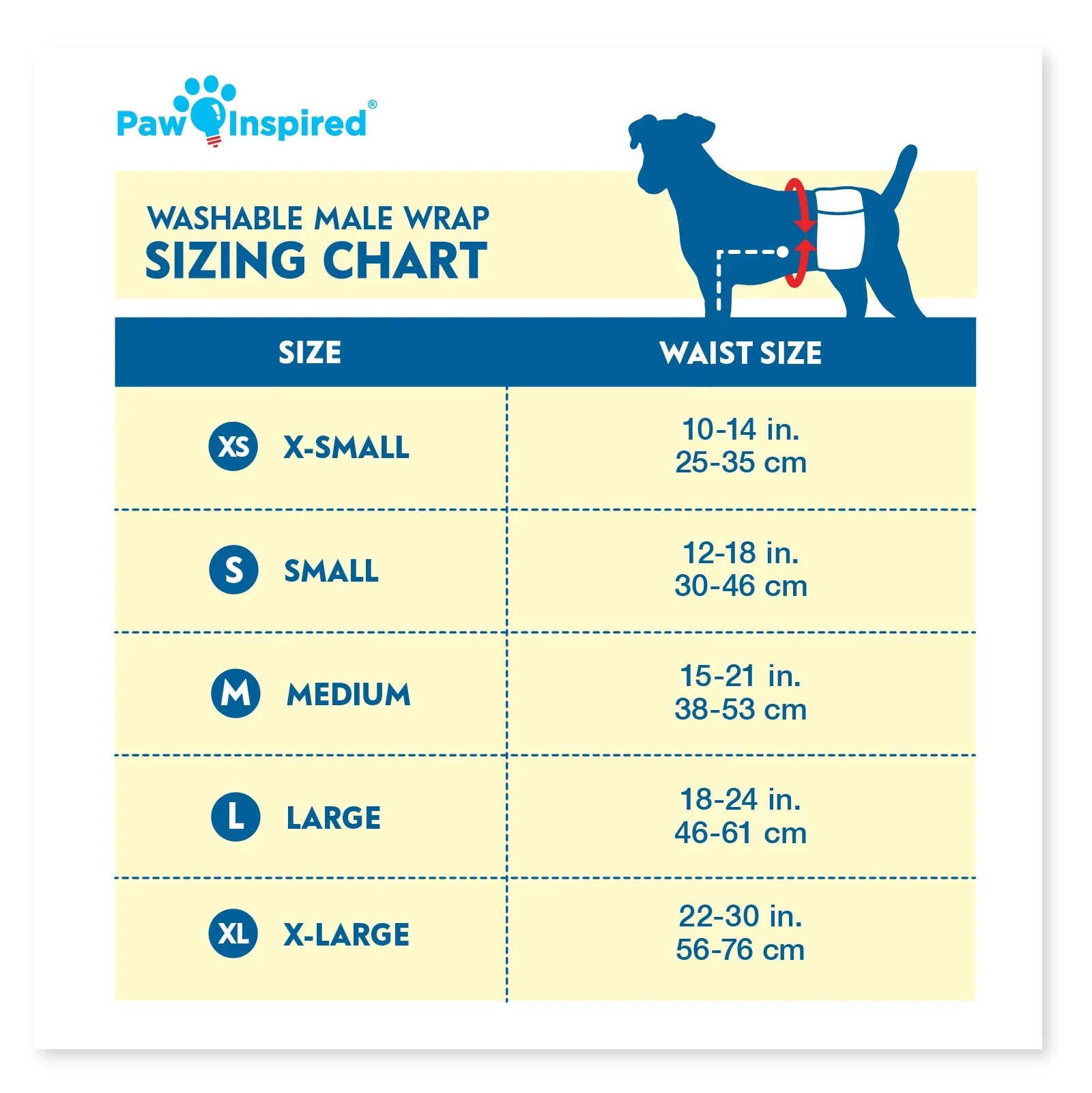 Reusable Male Dog Diapers, Washable Belly Bands for Male Dogs, Dog Wraps for Incontinence (Medium (3Ct), Assorted (Black Lining))